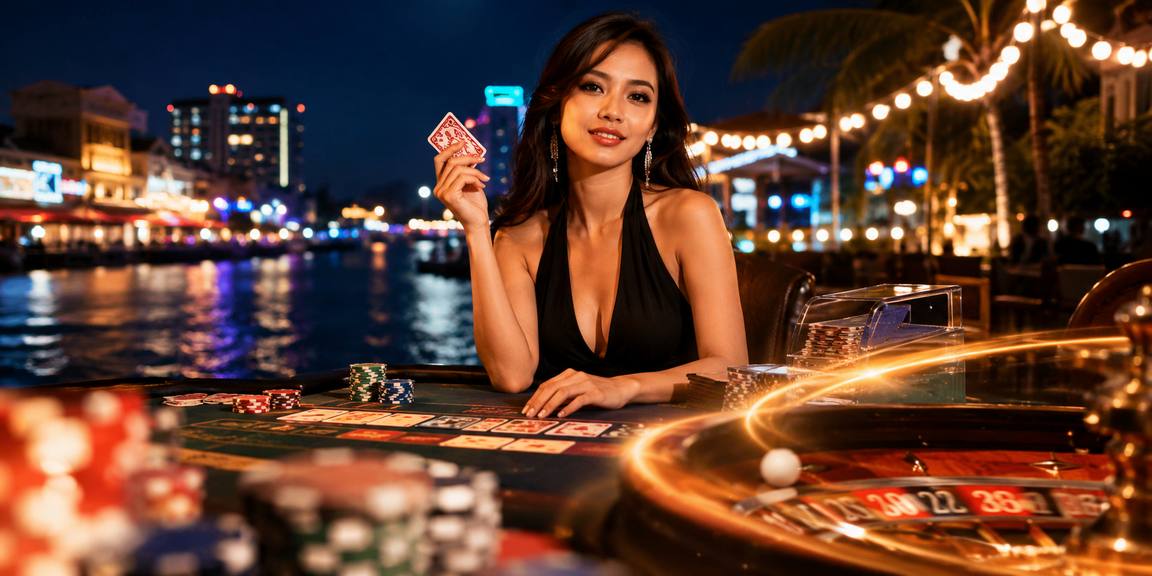 Slot berkualitas tinggi dengan putaran nyata